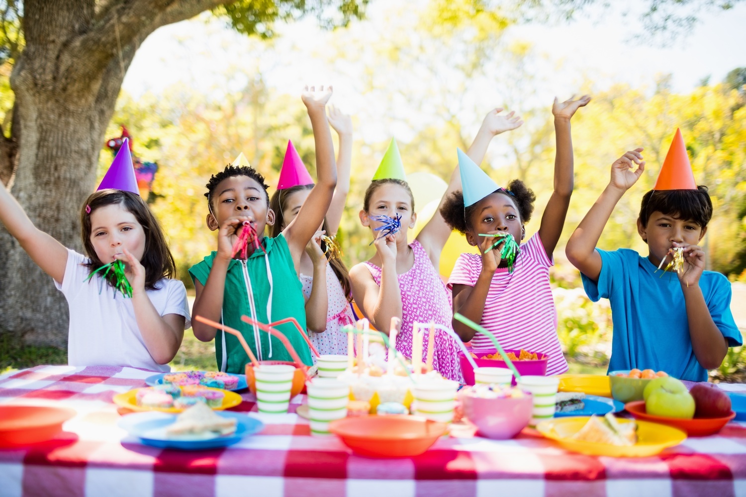 birthday party games